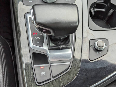 2017 Audi Q7 3.0T quattro Premium Plus