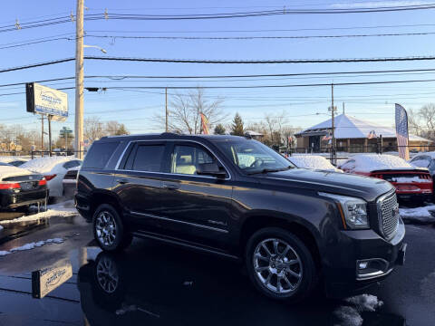 2017 GMC Yukon Denali