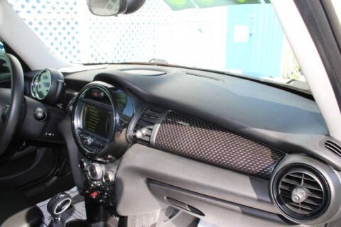 2017 MINI Hardtop 4 Door Cooper S