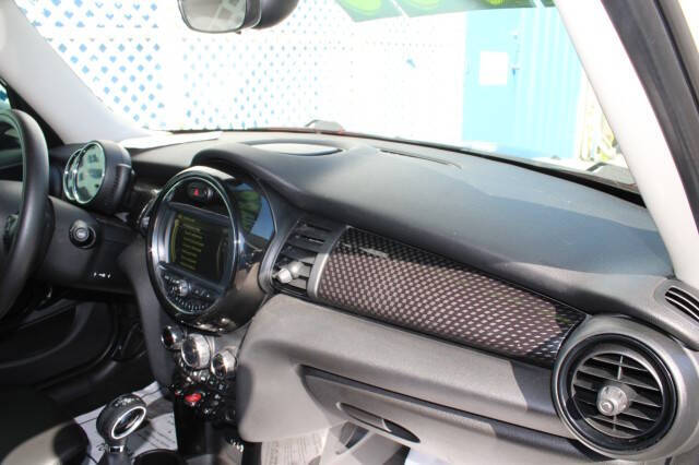 2017 MINI Hardtop 4 Door Cooper S