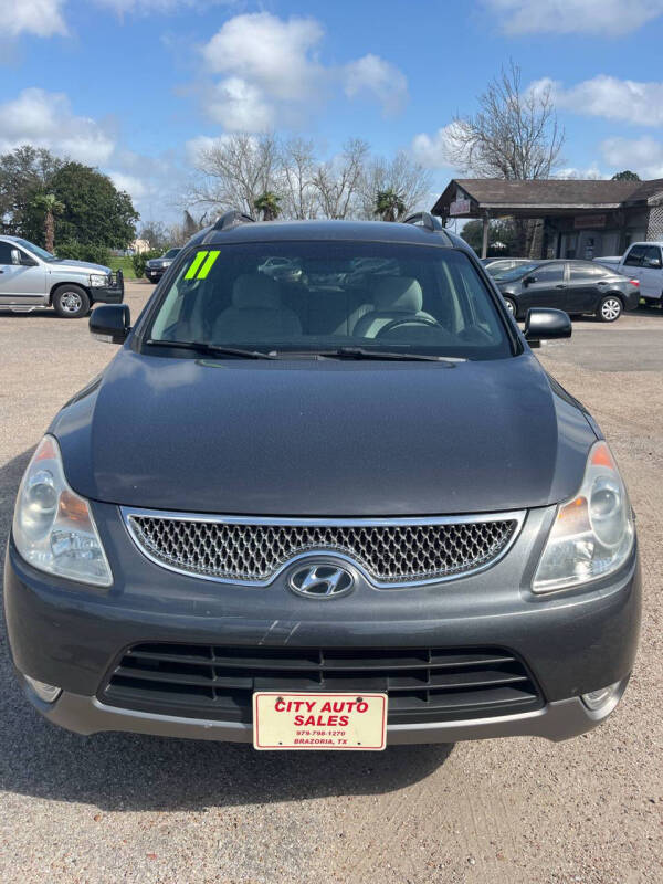 2011 Hyundai Veracruz GLS