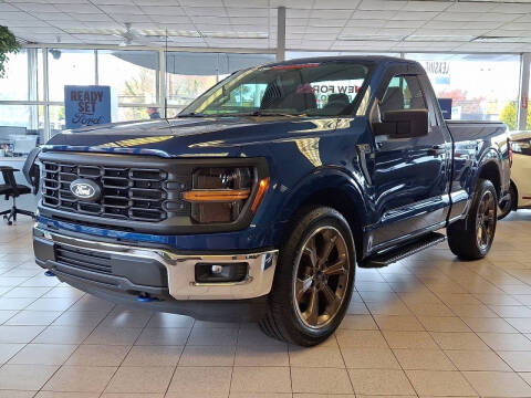 2025 Ford F-150