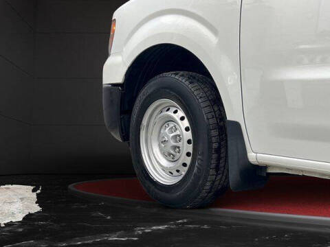 2021 Nissan NV
