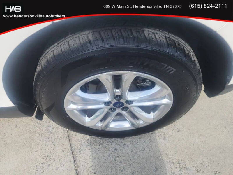 2016 Ford Edge SEL