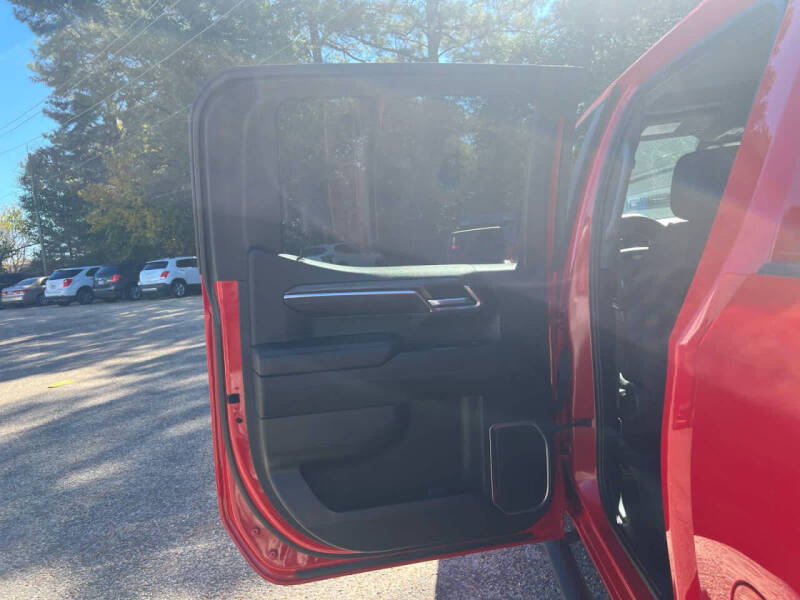 2023 Chevrolet Silverado 1500