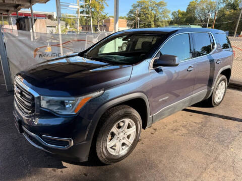 2019 GMC Acadia SLE-1