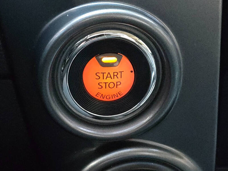 2019 Nissan Titan Platinum Reserve