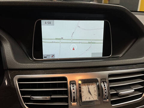 2014 Mercedes-Benz E-Class E 350 Sport