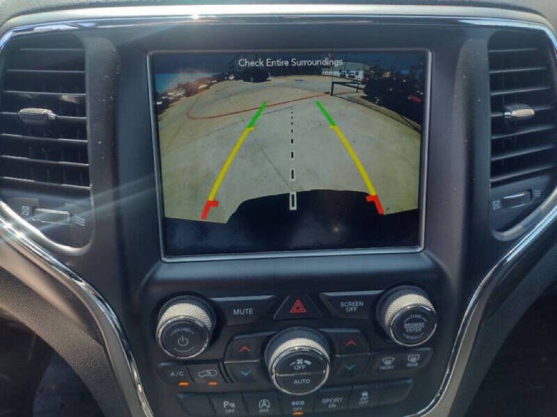 2018 Jeep Grand Cherokee Laredo