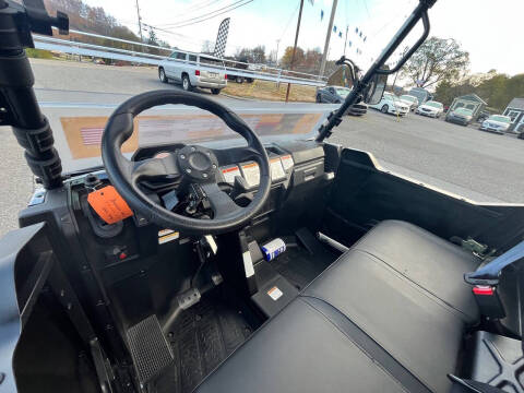 2025 Massimo Buck 450