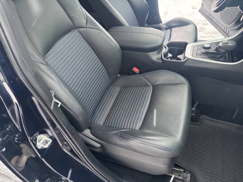 2021 Toyota RAV4 Hybrid XSE