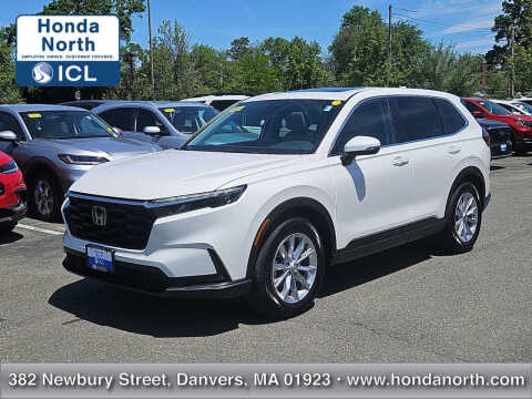 2023 Honda CR-V