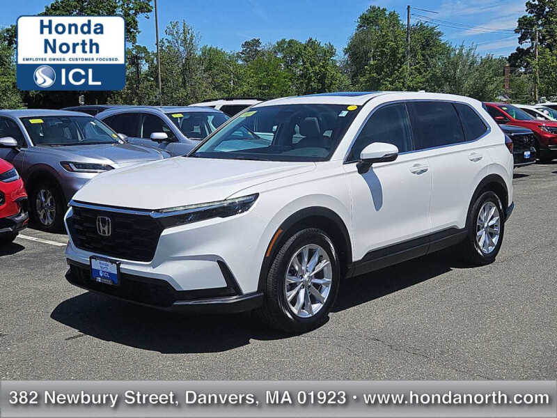 2023 Honda CR-V