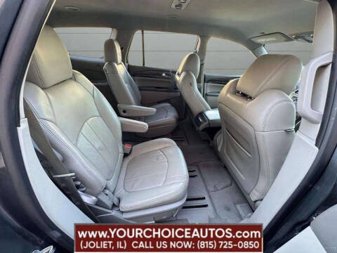 2014 Buick Enclave Premium