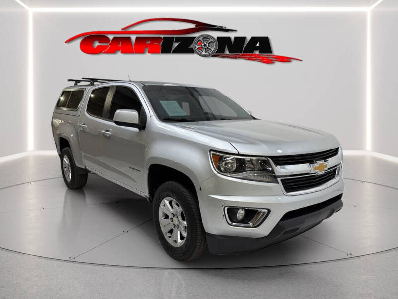 2015 Chevrolet Colorado