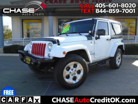 2015 Jeep Wrangler Sahara