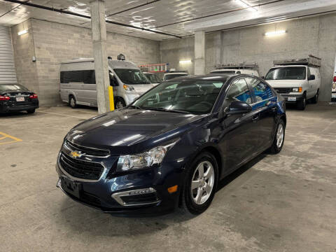 2015 Chevrolet Cruze for sale at Wild West Cars & Trucks in Seattle WA