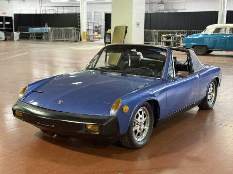 1975 Porsche 914