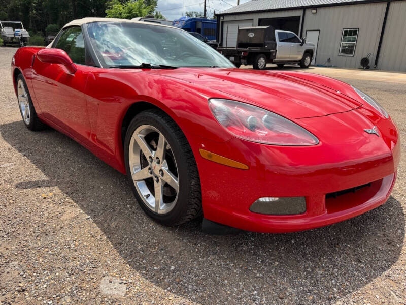 2005 Chevrolet Corvette