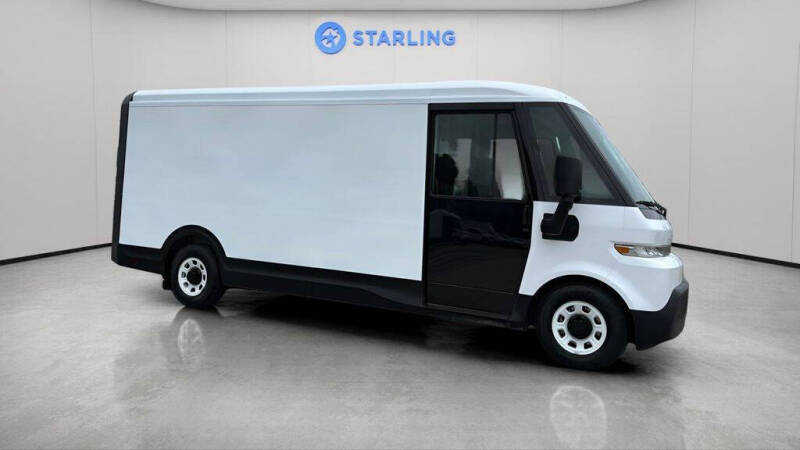2024 BrightDrop Zevo 600