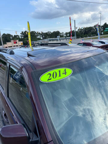 2014 Honda Pilot EX-L