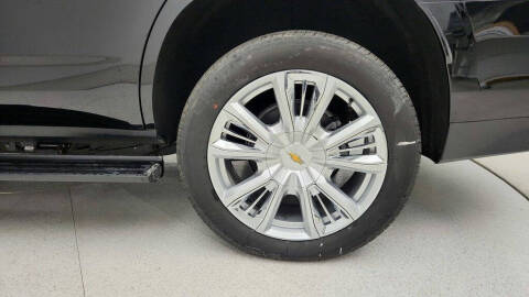 2024 Chevrolet Tahoe High Country