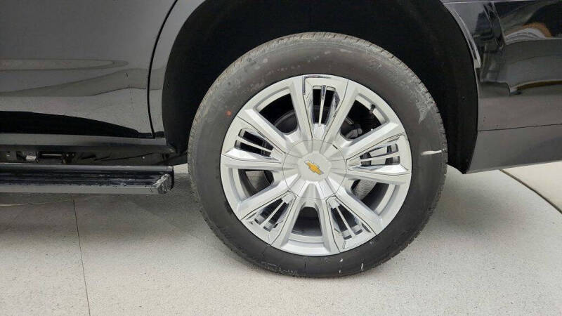 2024 Chevrolet Tahoe High Country