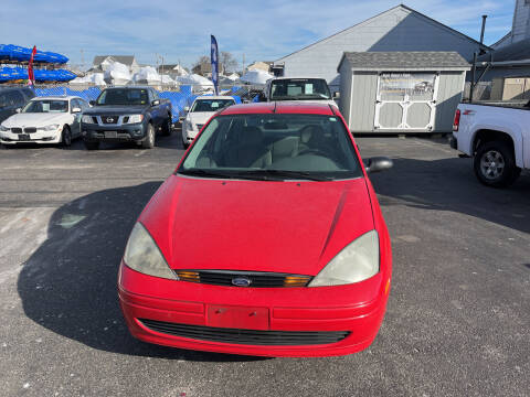 2003 Ford Focus for sale at Ken's Quality KARS in Toms River NJ