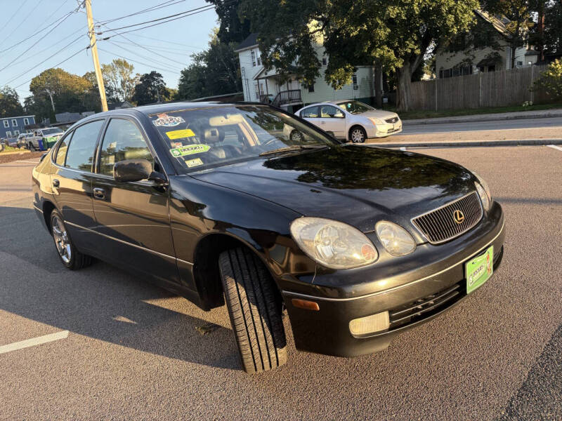 1999 Lexus GS 400