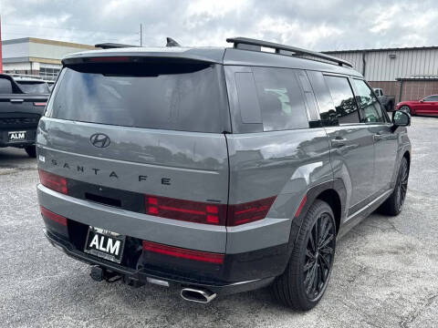 2025 Hyundai Santa Fe Calligraphy