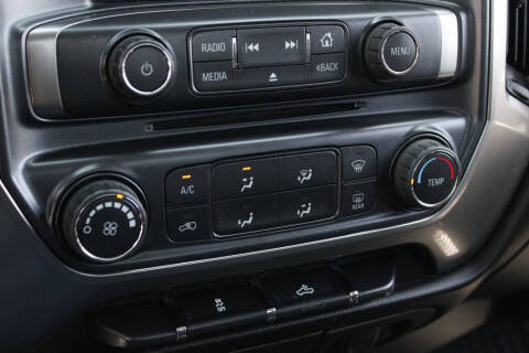 2016 Chevrolet Silverado 1500