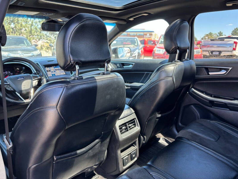 2019 Ford Edge ST