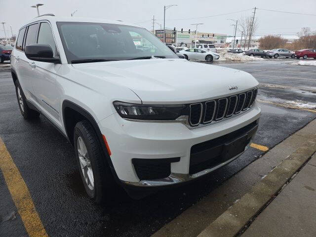 2023 Jeep Grand Cherokee L Laredo
