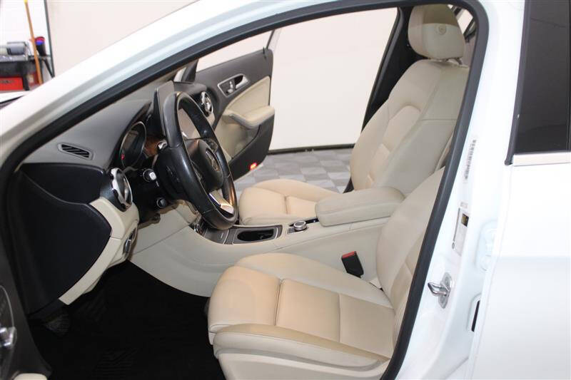 2018 Mercedes-Benz GLA GLA 250