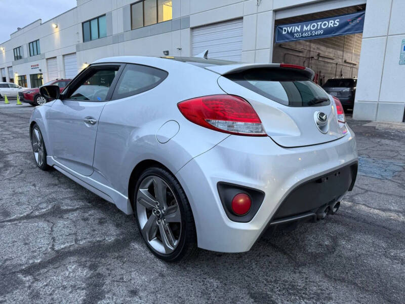 2013 Hyundai Veloster Turbo