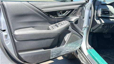 2025 Subaru Outback Touring