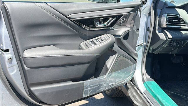 2025 Subaru Outback Touring