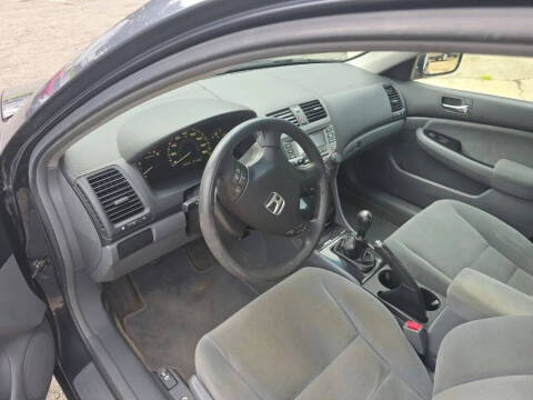 2007 Honda Accord Special Edition