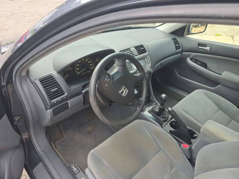2007 Honda Accord Special Edition
