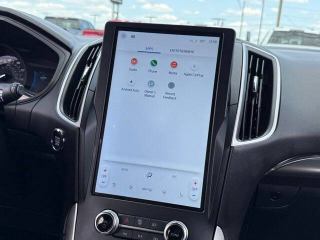 2024 Ford Edge ST-Line