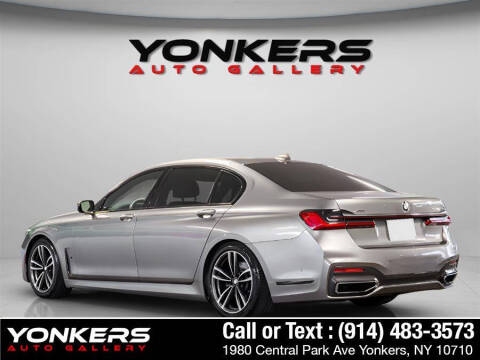 2020 BMW 7 Series 740i