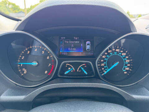 2013 Ford Escape SEL