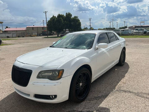 2011 Chrysler 300 for sale at Rauls Auto Sales in Amarillo TX