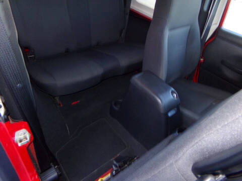 2006 Jeep Wrangler X