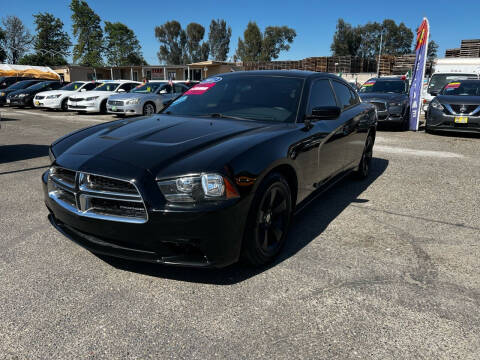 2012 Dodge Charger SE