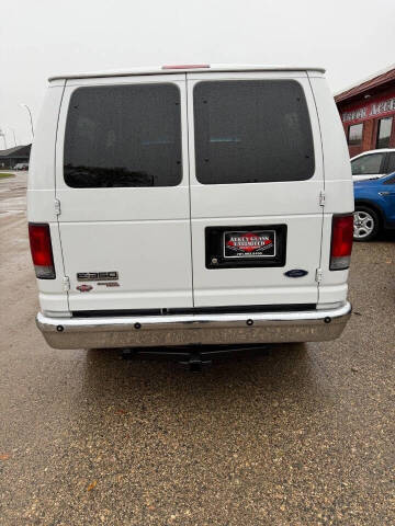 2008 Ford E-Series E-350 SD XLT