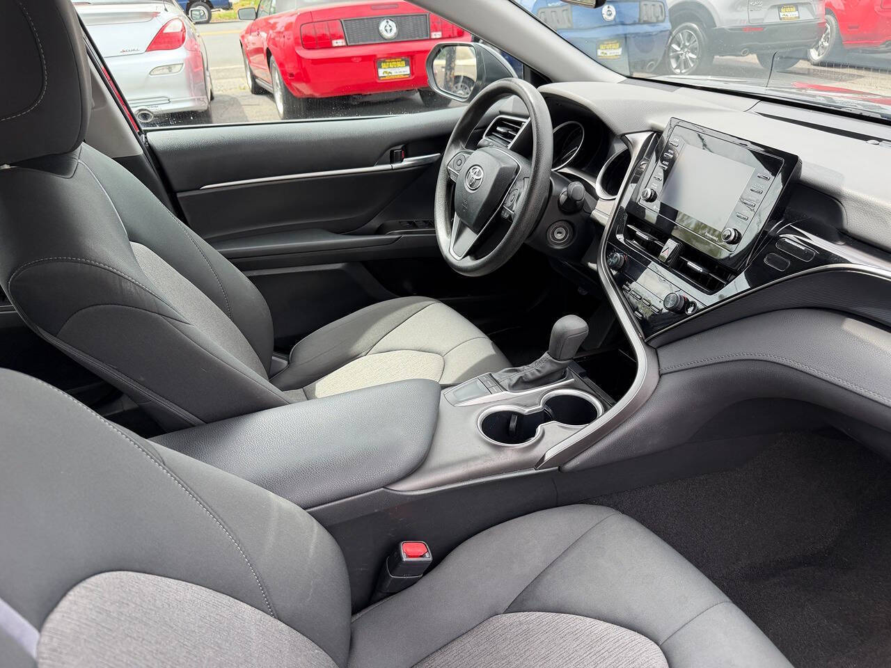 2024 Toyota Camry 19