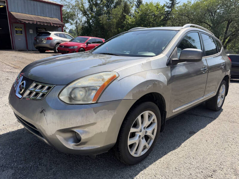 2011 Nissan Rogue S