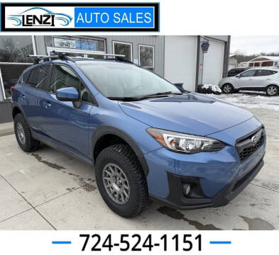 2018 Subaru Crosstrek 2.0i Premium