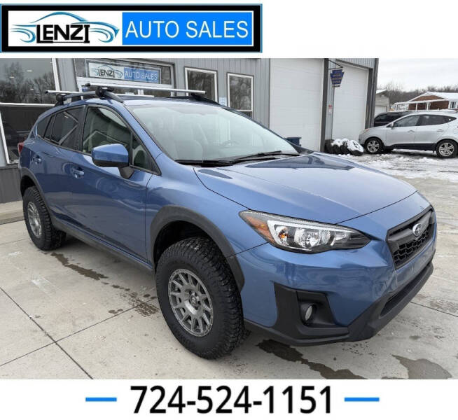 2018 Subaru Crosstrek Premium